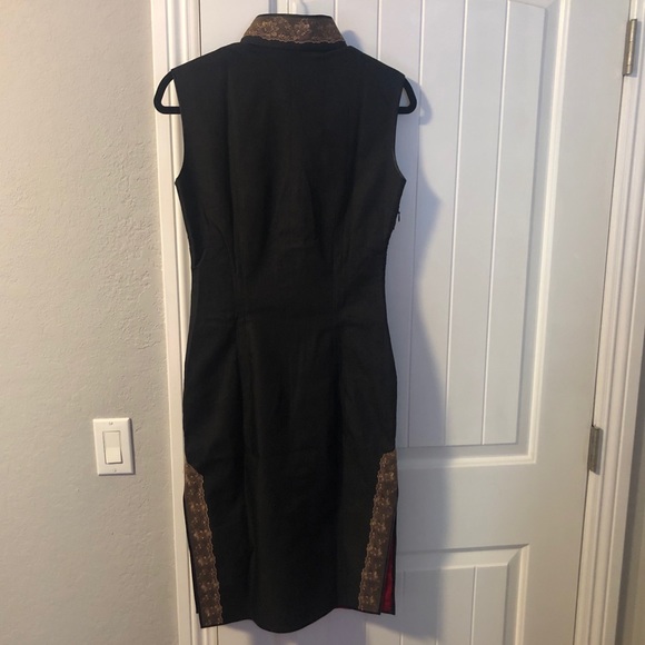 Vintage Chinese Dress/Cheongsam/Qipao - Picture 2 of 5